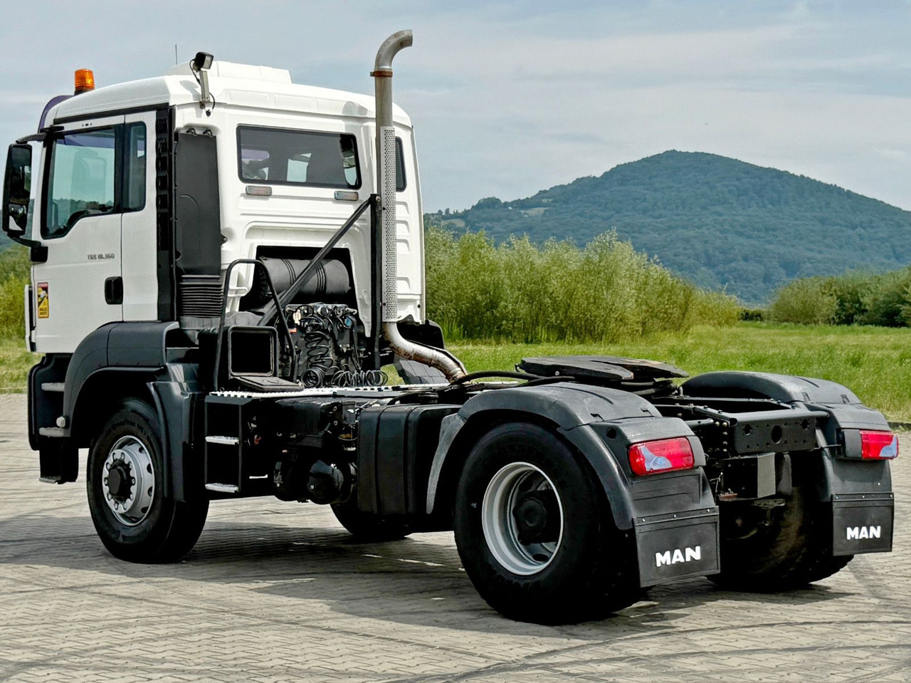 MAN TGS 18.360 * Sattelzugmaschine * 4x4 * TOP - Sadulveok: pilt 5 MAN TGS 18.360 * Sattelzugmaschine * 4x4 * TOP - Sadulveok: pilt 5