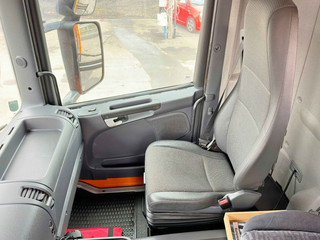 Kallurauto, Kraanaga veoauto Scania G360 Kipper 4,10m *PK 11002 B + FUNK *4x4: pilt 10