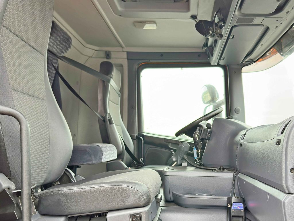 Kallurauto, Kraanaga veoauto Scania G360 Kipper 4,10m *PK 11002 B + FUNK *4x4: pilt 11