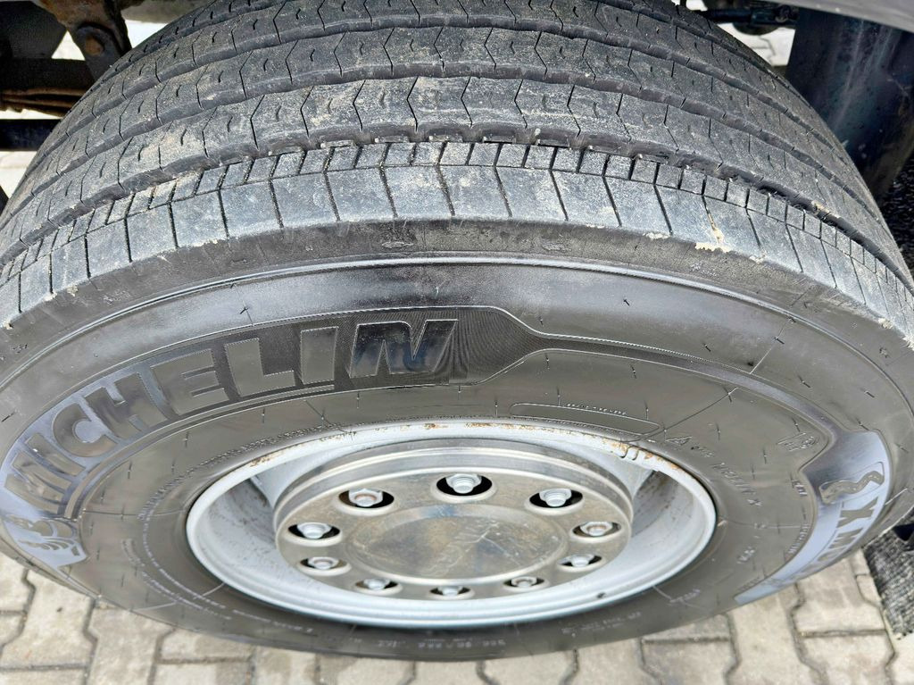Puksiirauto Scania P 420* PLATFORM 6,80m * PK 29002+FUNK * TOP: pilt 14