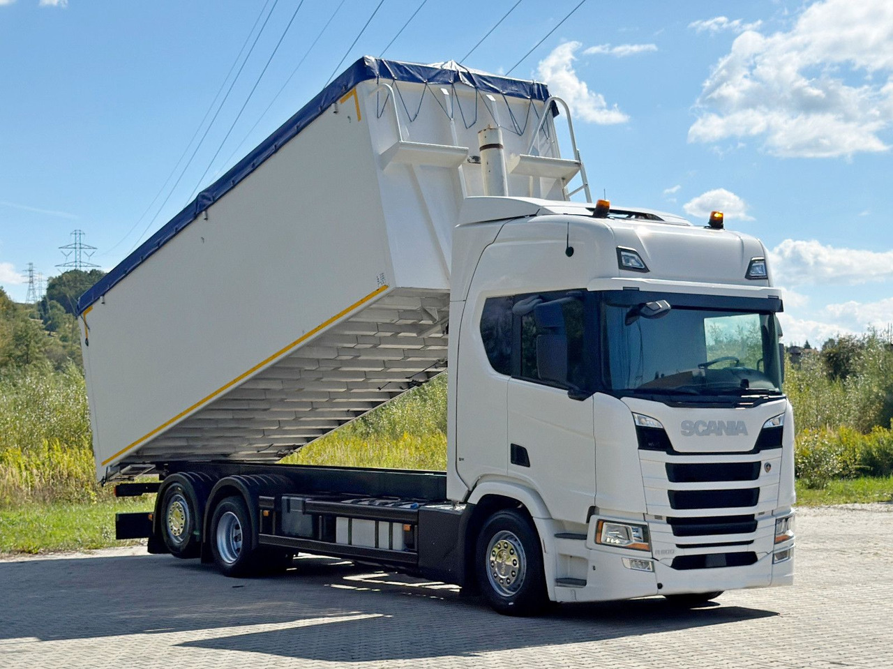 Scania R 500 * Kipper 7,10 m * TOPZUSTAND - Kallurauto: pilt 2 Scania R 500 * Kipper 7,10 m * TOPZUSTAND - Kallurauto: pilt 2
