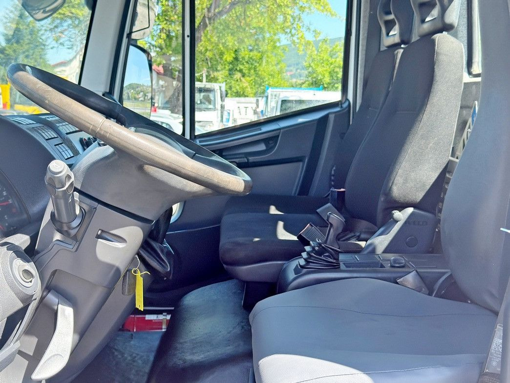 Veoauto, Kraanaga veoauto Iveco Eurocargo 120E22 * Bohrgerät auf LKW + FUNK *TOP: pilt 10