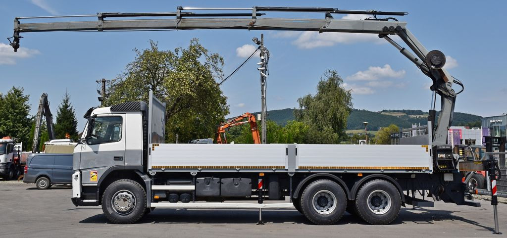 Volvo FM 370 * HIAB 166 ES - 4 HIPRO/FUNK * 6x4 Volvo FM 370 * HIAB 166 ES - 4 HIPRO/FUNK * 6x4 - Kraanaga veoauto, Kallurauto: pilt 5 Volvo FM 370 * HIAB 166 ES - 4 HIPRO/FUNK * 6x4 Volvo FM 370 * HIAB 166 ES - 4 HIPRO/FUNK * 6x4 - Kraanaga veoauto, Kallurauto: pilt 5