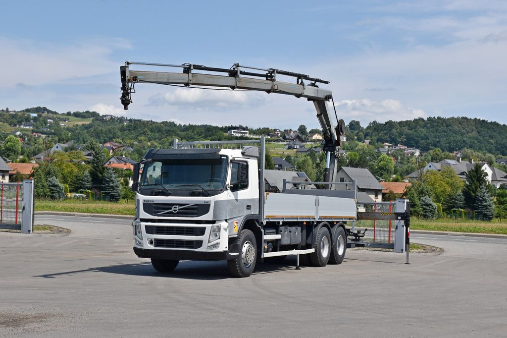 Volvo FM 370 * HIAB 166 ES - 4 HIPRO/FUNK * 6x4 Volvo FM 370 * HIAB 166 ES - 4 HIPRO/FUNK * 6x4 - Kraanaga veoauto, Kallurauto: pilt 2 Volvo FM 370 * HIAB 166 ES - 4 HIPRO/FUNK * 6x4 Volvo FM 370 * HIAB 166 ES - 4 HIPRO/FUNK * 6x4 - Kraanaga veoauto, Kallurauto: pilt 2