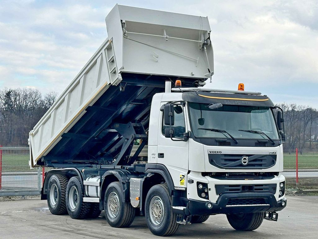 Volvo FMX 410 Kipper 6,00m + BORDMATIC * 8x4 * TOP - Kallurauto: pilt 4 Volvo FMX 410 Kipper 6,00m + BORDMATIC * 8x4 * TOP - Kallurauto: pilt 4