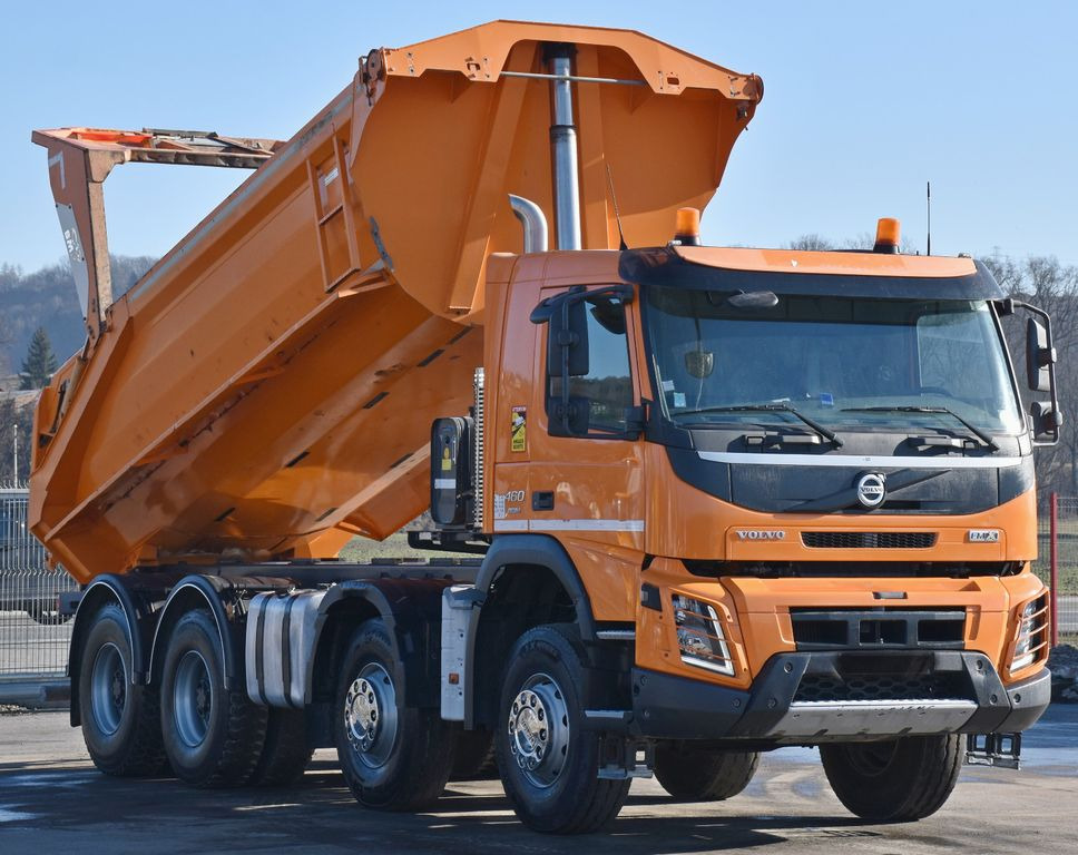 Volvo FMX 460 Kipper * TOPZUSTAND / 8x4 ! - Kallurauto: pilt 3 Volvo FMX 460 Kipper * TOPZUSTAND / 8x4 ! - Kallurauto: pilt 3