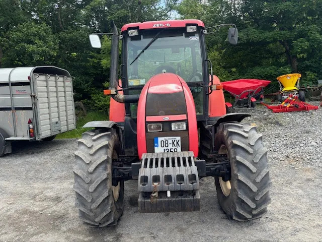 ZETOR FORTERRA 9641 - Traktor: pilt 2 ZETOR FORTERRA 9641 - Traktor: pilt 2