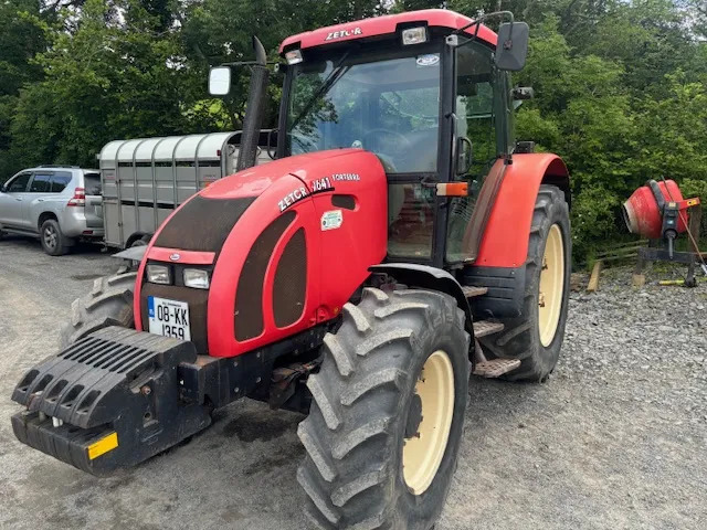 ZETOR FORTERRA 9641 - Traktor: pilt 1 ZETOR FORTERRA 9641 - Traktor: pilt 1