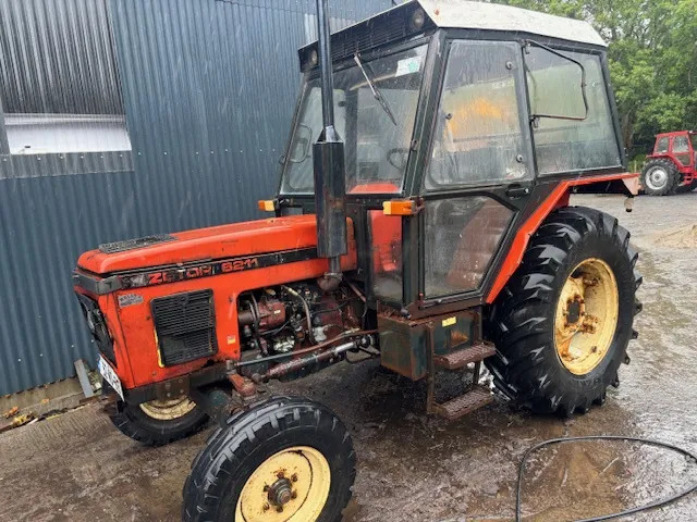 Zetor 6211 - Traktor: pilt 2 Zetor 6211 - Traktor: pilt 2