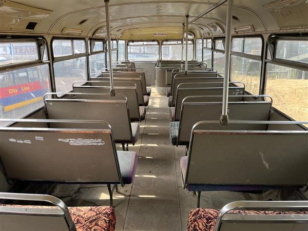 1980 BRISTOL VR RED DOUBLE DECKER BUS - Kahekordne buss: pilt 5 1980 BRISTOL VR RED DOUBLE DECKER BUS - Kahekordne buss: pilt 5