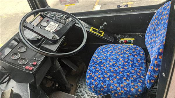 1990 LEYLAND OLYMPIAN 84 seater psv tested. - Kahekordne buss: pilt 4 1990 LEYLAND OLYMPIAN 84 seater psv tested. - Kahekordne buss: pilt 4