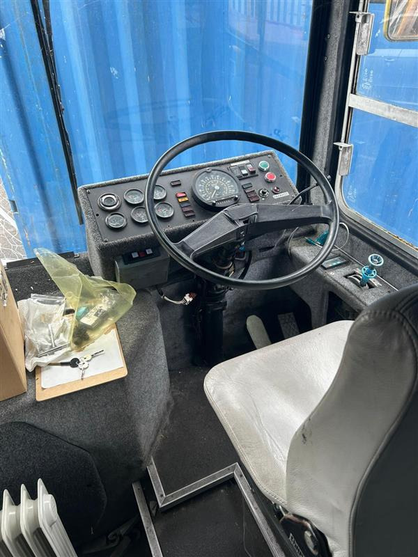 1994 Dennis double decker mobile classroom - Kahekordne buss: pilt 3 1994 Dennis double decker mobile classroom - Kahekordne buss: pilt 3
