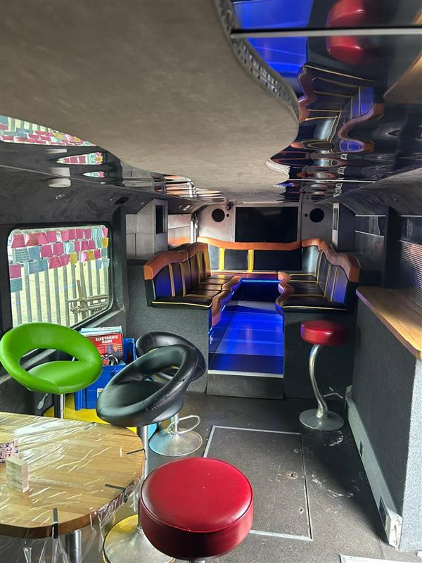 1994 Dennis double decker mobile classroom - Kahekordne buss: pilt 4 1994 Dennis double decker mobile classroom - Kahekordne buss: pilt 4