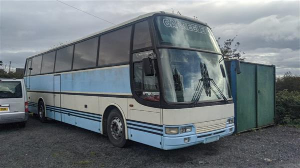 1997 Volvo B10m, Mark 4, 6 speed manual, Caetano Algarve, in excellent condition - Kaugsõidu buss: pilt 2 1997 Volvo B10m, Mark 4, 6 speed manual, Caetano Algarve, in excellent condition - Kaugsõidu buss: pilt 2