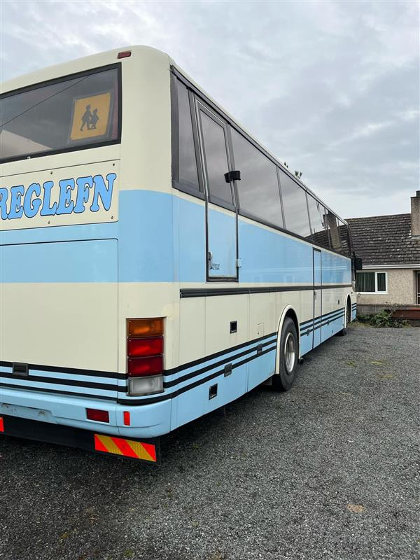 1997 Volvo B10m, Mark 4, 6 speed manual, Caetano Algarve, in excellent condition - Kaugsõidu buss: pilt 5 1997 Volvo B10m, Mark 4, 6 speed manual, Caetano Algarve, in excellent condition - Kaugsõidu buss: pilt 5
