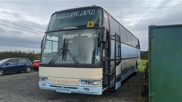 1997 Volvo B10m, Mark 4, 6 speed manual, Caetano Algarve, in excellent condition - Kaugsõidu buss: pilt 3 1997 Volvo B10m, Mark 4, 6 speed manual, Caetano Algarve, in excellent condition - Kaugsõidu buss: pilt 3