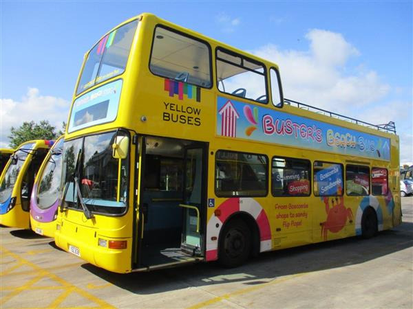 1999 Daf Semi Open top bus Euro 4 - Kahekordne buss: pilt 4 1999 Daf Semi Open top bus Euro 4 - Kahekordne buss: pilt 4
