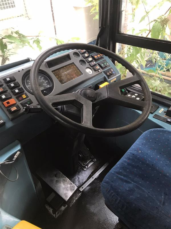 2001 Open top Euro 4 Daf DB250 sightseeing bus - Kahekordne buss: pilt 4 2001 Open top Euro 4 Daf DB250 sightseeing bus - Kahekordne buss: pilt 4