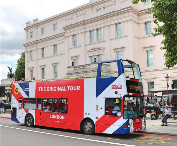 2001 Open top Euro 4 Daf DB250 sightseeing bus - Kahekordne buss: pilt 2 2001 Open top Euro 4 Daf DB250 sightseeing bus - Kahekordne buss: pilt 2