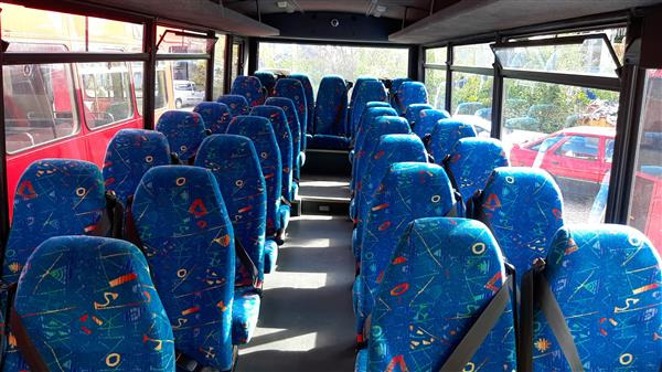 2004 Mercedes  33 seat dual purpose minicoach - Maakonnaliini buss: pilt 3 2004 Mercedes  33 seat dual purpose minicoach - Maakonnaliini buss: pilt 3