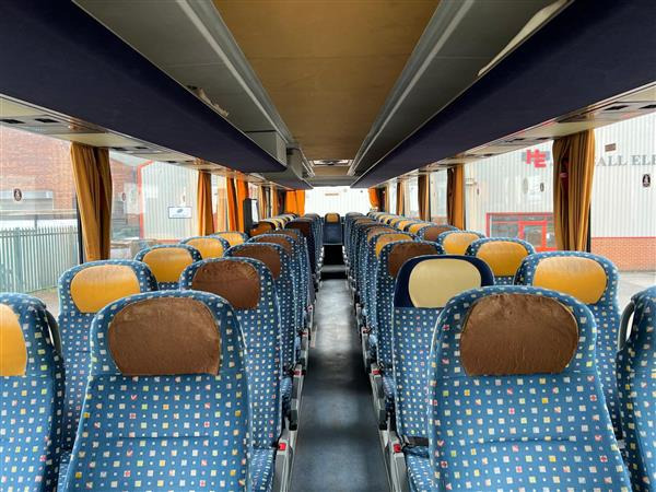 2004 Setra 315 GT 49 Seat coach, MOT November, 6 cylinder, 6 speed manual, excellent runner. - Kaugsõidu buss: pilt 5 2004 Setra 315 GT 49 Seat coach, MOT November, 6 cylinder, 6 speed manual, excellent runner. - Kaugsõidu buss: pilt 5