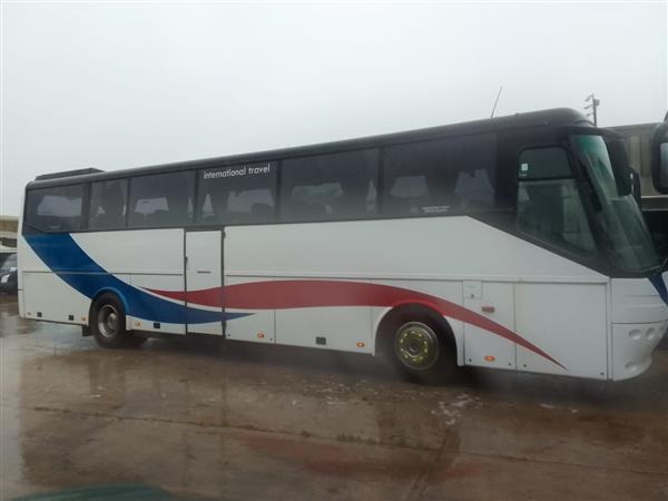 2006 Bova Futura, Daf engine, 6 speed manual gearbox - Kaugsõidu buss: pilt 4 2006 Bova Futura, Daf engine, 6 speed manual gearbox - Kaugsõidu buss: pilt 4