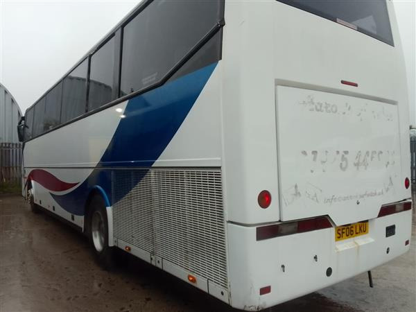 2006 Bova Futura, Daf engine, 6 speed manual gearbox - Kaugsõidu buss: pilt 5 2006 Bova Futura, Daf engine, 6 speed manual gearbox - Kaugsõidu buss: pilt 5
