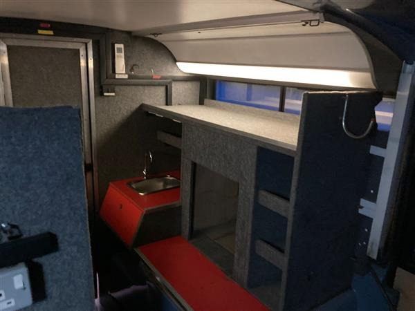 Kahekordne buss Fabulous facilities buses, take a look.: pilt 11