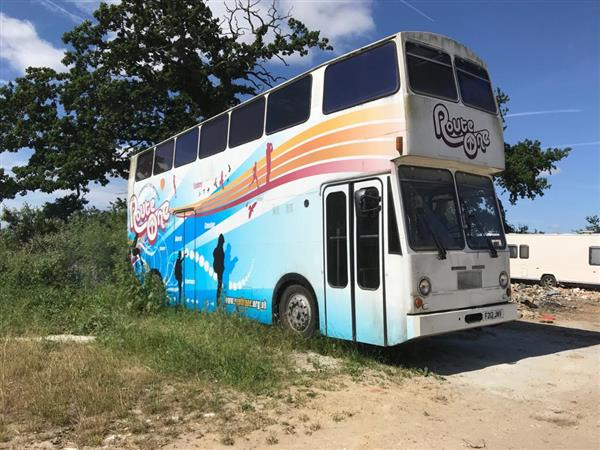 Left hand drive Double decker Leyland - Kahekordne buss: pilt 2 Left hand drive Double decker Leyland - Kahekordne buss: pilt 2