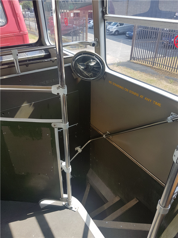 Low height 1990 LEYLAND OLYMPIAN DOUBLE DECKER - Kahekordne buss: pilt 2 Low height 1990 LEYLAND OLYMPIAN DOUBLE DECKER - Kahekordne buss: pilt 2