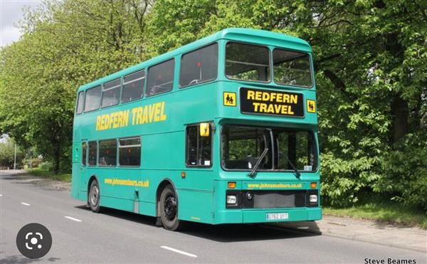 Low height 1990 LEYLAND OLYMPIAN DOUBLE DECKER - Kahekordne buss: pilt 5 Low height 1990 LEYLAND OLYMPIAN DOUBLE DECKER - Kahekordne buss: pilt 5