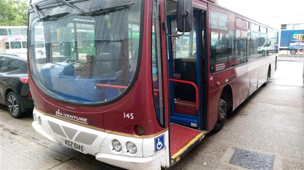 Volvo B7 bus - Linnaliini buss: pilt 2 Volvo B7 bus - Linnaliini buss: pilt 2