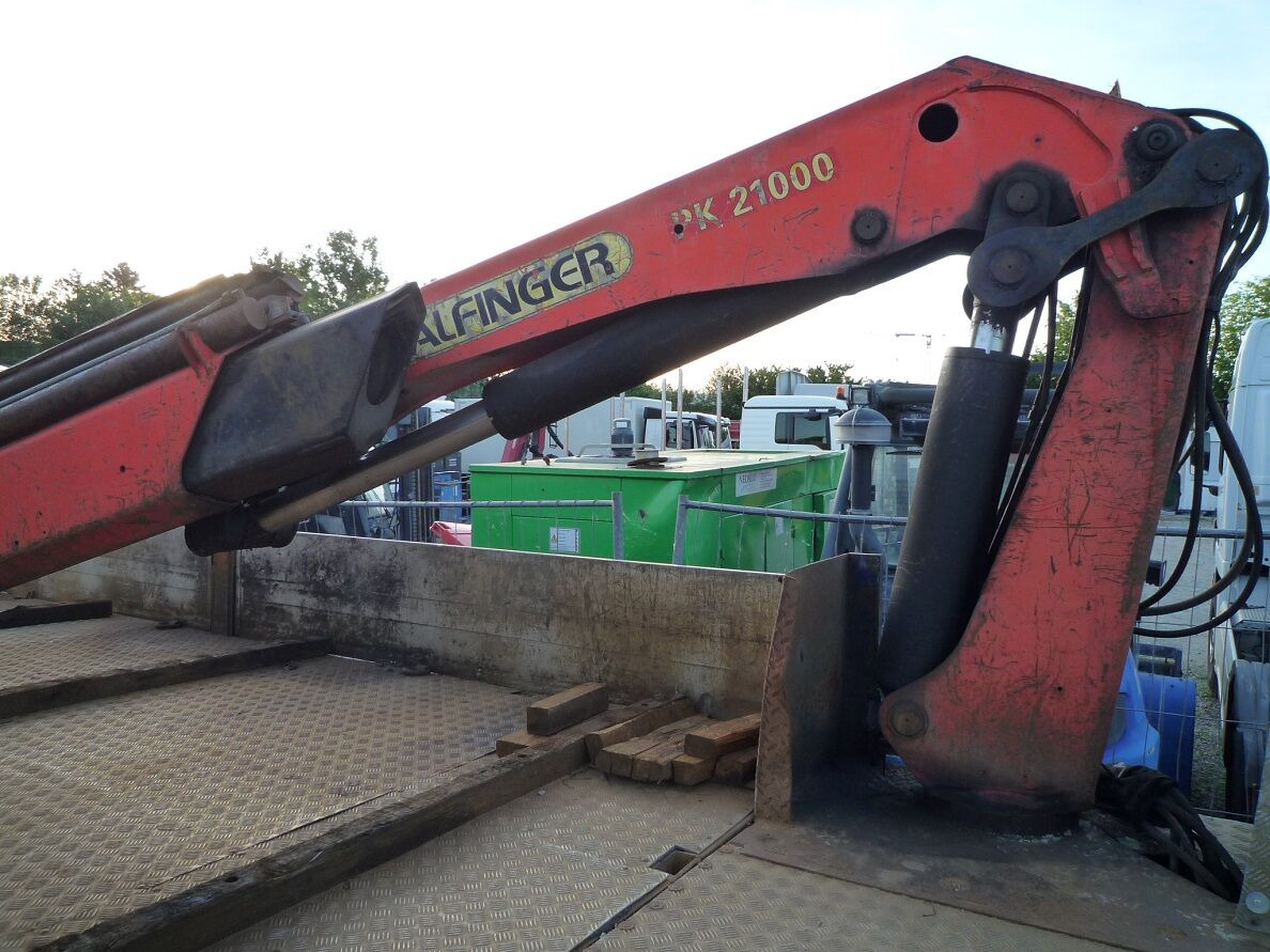 Diversen SPL 2.18L Grünenfelder SPL 2.18L - Platvorm/ Madelpoolhaagis: pilt 4 Diversen SPL 2.18L Grünenfelder SPL 2.18L - Platvorm/ Madelpoolhaagis: pilt 4