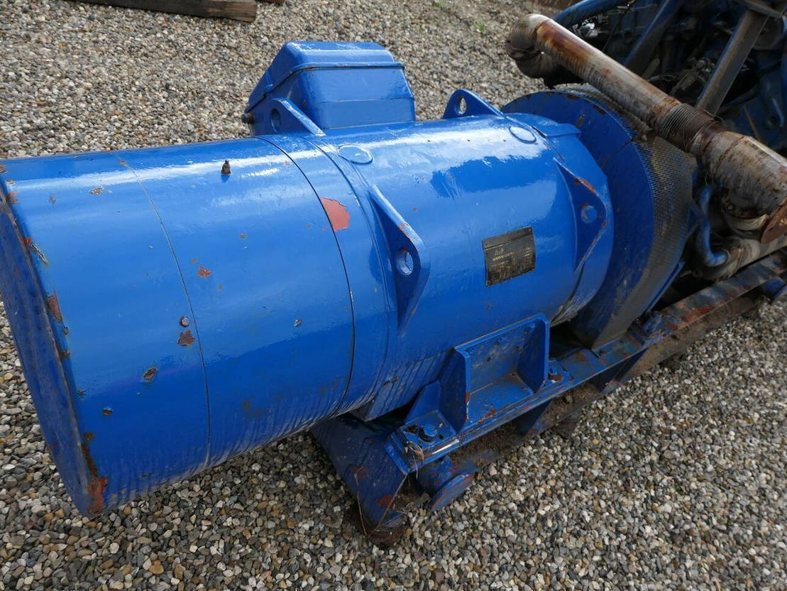 MWM G232 V12 - Generaatorikomplekt: pilt 3 MWM G232 V12 - Generaatorikomplekt: pilt 3