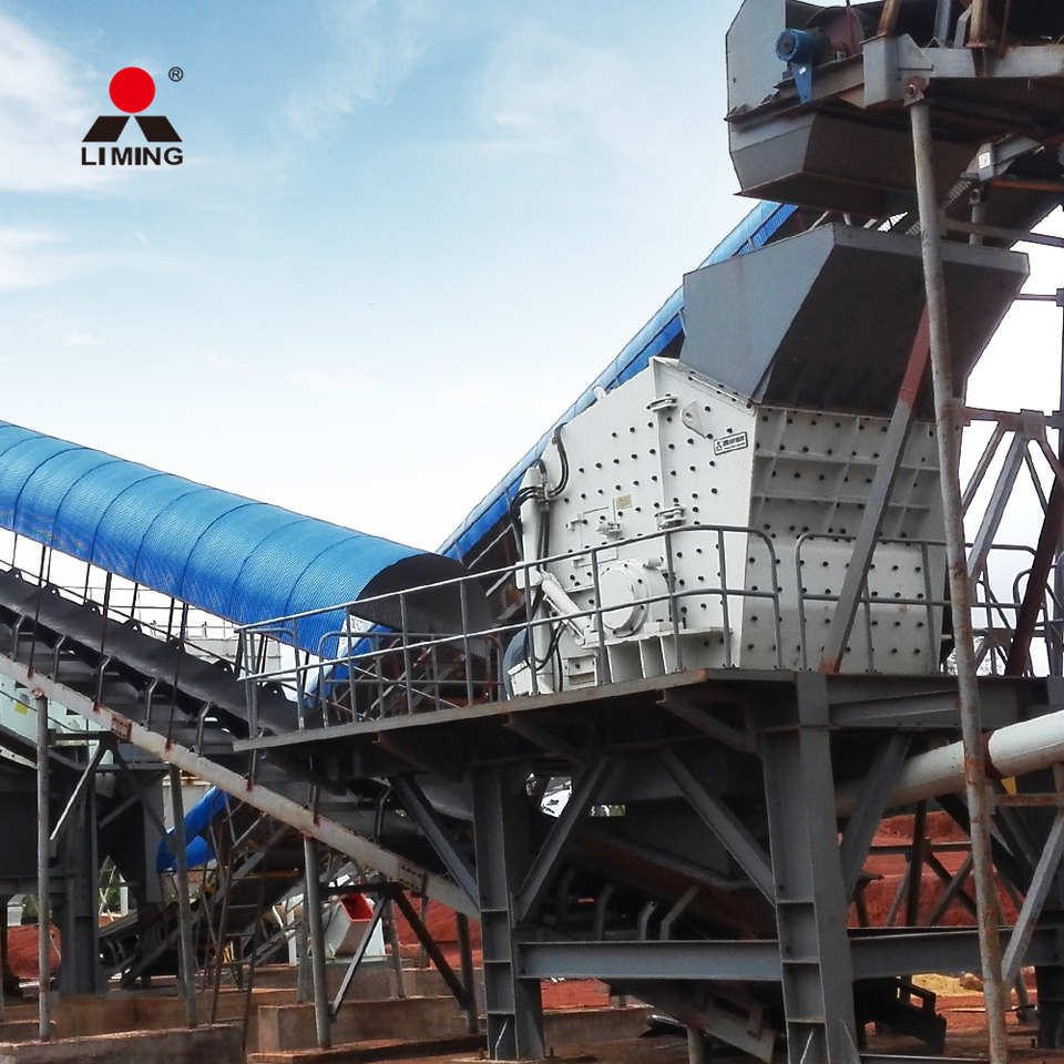 LIMING Heavy Duty River Stone Crusher Plant Prices - Löökpurustaja: pilt 2 LIMING Heavy Duty River Stone Crusher Plant Prices - Löökpurustaja: pilt 2