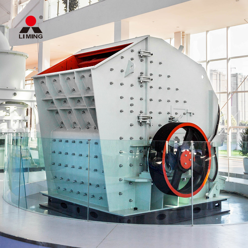 LIMING Heavy Duty River Stone Crusher Plant Prices - Löökpurustaja: pilt 4 LIMING Heavy Duty River Stone Crusher Plant Prices - Löökpurustaja: pilt 4