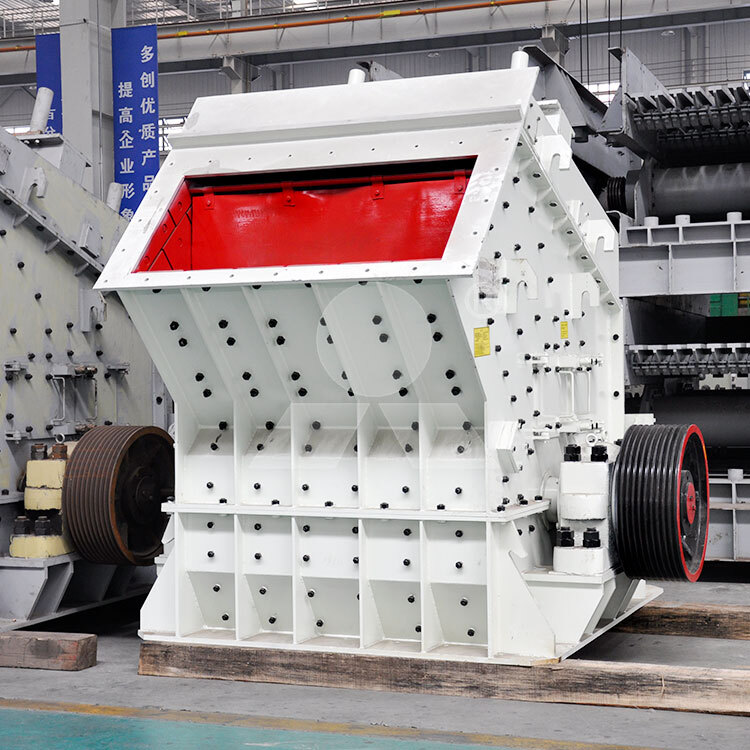 LIMING Limestone Crushing Hard Rock Impact Crusher - Löökpurustaja: pilt 2 LIMING Limestone Crushing Hard Rock Impact Crusher - Löökpurustaja: pilt 2