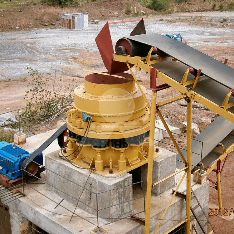 LIMING igh Quality PYB 900 Spring Stone Quarry Cone Crusher - Koonuspurusti: pilt 4 LIMING igh Quality PYB 900 Spring Stone Quarry Cone Crusher - Koonuspurusti: pilt 4