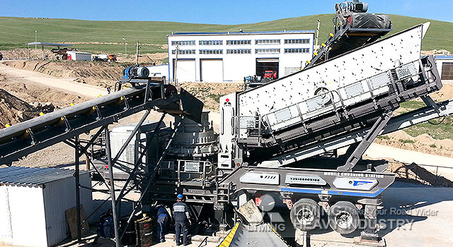 Liming Crushing and Screening Machine for Copper Ore Capacity 500MT Per Hour - Mobiilne purusti: pilt 5 Liming Crushing and Screening Machine for Copper Ore Capacity 500MT Per Hour - Mobiilne purusti: pilt 5