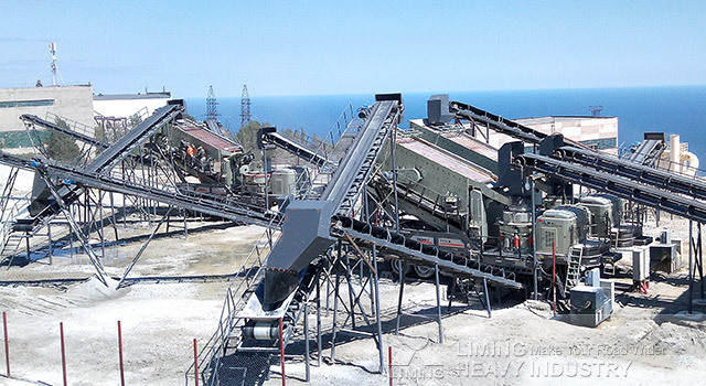 Liming Crushing and Screening Machine for Copper Ore Capacity 500MT Per Hour - Mobiilne purusti: pilt 4 Liming Crushing and Screening Machine for Copper Ore Capacity 500MT Per Hour - Mobiilne purusti: pilt 4