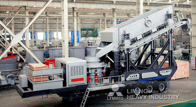 Liming Crushing and Screening Machine for Copper Ore Capacity 500MT Per Hour - Mobiilne purusti: pilt 2 Liming Crushing and Screening Machine for Copper Ore Capacity 500MT Per Hour - Mobiilne purusti: pilt 2