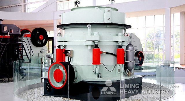 Liming HPT500 Cone Crusher 150TPH Hard Rock Crushing Plant - Koonuspurusti: pilt 1 Liming HPT500 Cone Crusher 150TPH Hard Rock Crushing Plant - Koonuspurusti: pilt 1