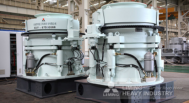Liming HPT500 Cone Crusher 150TPH Hard Rock Crushing Plant - Koonuspurusti: pilt 4 Liming HPT500 Cone Crusher 150TPH Hard Rock Crushing Plant - Koonuspurusti: pilt 4