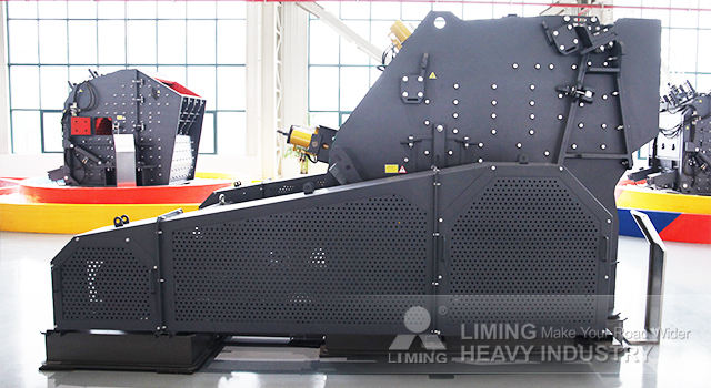 Liming Heavy Industry CI5X Series Impact Crusher - Löökpurustaja: pilt 4 Liming Heavy Industry CI5X Series Impact Crusher - Löökpurustaja: pilt 4