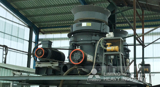 Liming Heavy Industry HPT Series High-Efficiency Hydraulic Cone Crusher - Koonuspurusti: pilt 4 Liming Heavy Industry HPT Series High-Efficiency Hydraulic Cone Crusher - Koonuspurusti: pilt 4