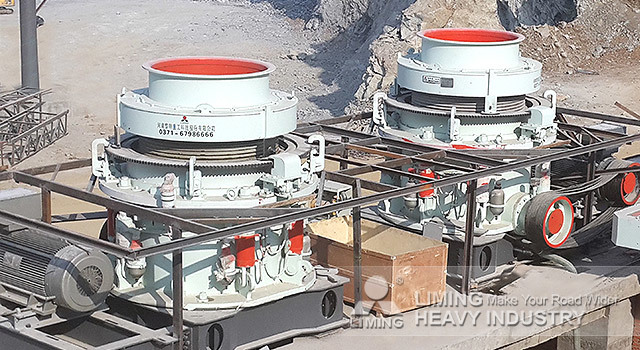 Liming Heavy Industry HPT Series High-Efficiency Hydraulic Cone Crusher - Koonuspurusti: pilt 3 Liming Heavy Industry HPT Series High-Efficiency Hydraulic Cone Crusher - Koonuspurusti: pilt 3