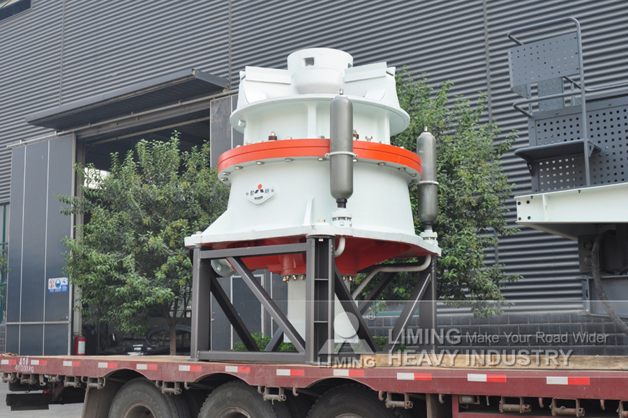 Liming Heavy Industry HST Single Cylinder Hydraulic Cone Crusher - Koonuspurusti: pilt 3 Liming Heavy Industry HST Single Cylinder Hydraulic Cone Crusher - Koonuspurusti: pilt 3