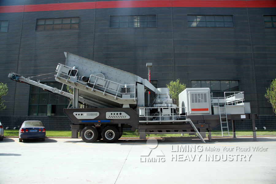 Liming Heavy Industry Mobile Secondary Cone Crusher - Koonuspurusti: pilt 3 Liming Heavy Industry Mobile Secondary Cone Crusher - Koonuspurusti: pilt 3