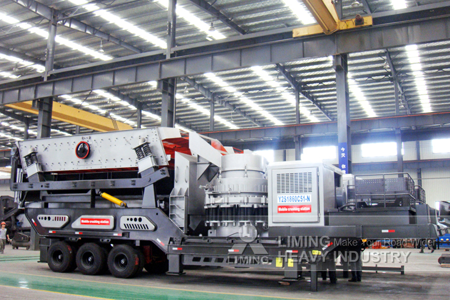 Liming Heavy Industry Mobile Secondary Cone Crusher - Koonuspurusti: pilt 1 Liming Heavy Industry Mobile Secondary Cone Crusher - Koonuspurusti: pilt 1
