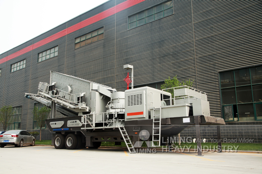 Liming Heavy Industry Mobile Secondary Cone Crusher - Koonuspurusti: pilt 4 Liming Heavy Industry Mobile Secondary Cone Crusher - Koonuspurusti: pilt 4